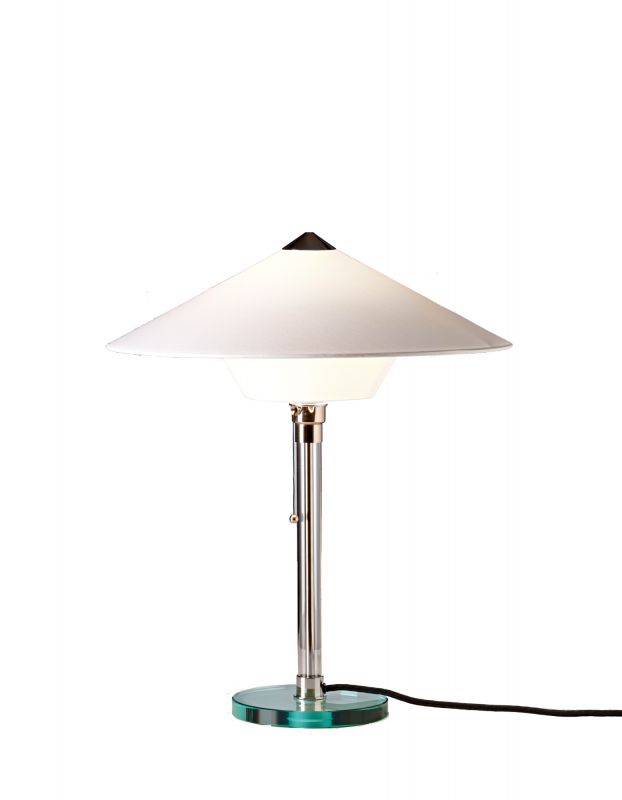 Wagenfeld WG28 Table Lamp Tecnolumen